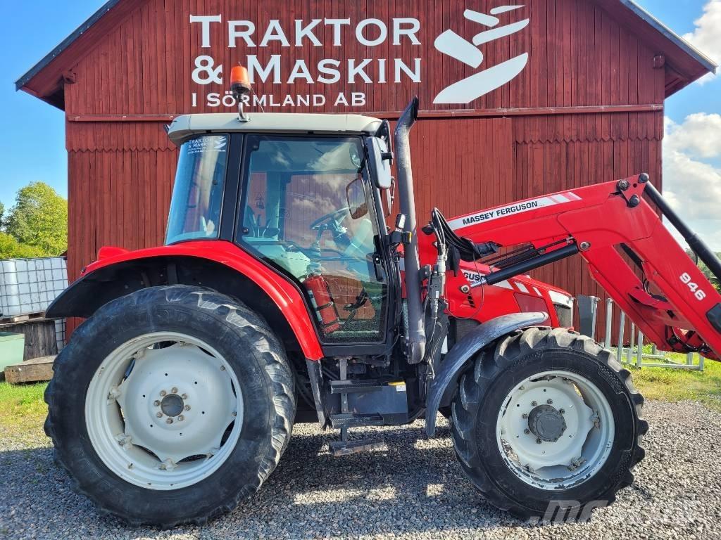 Massey Ferguson 5445 Τρακτέρ