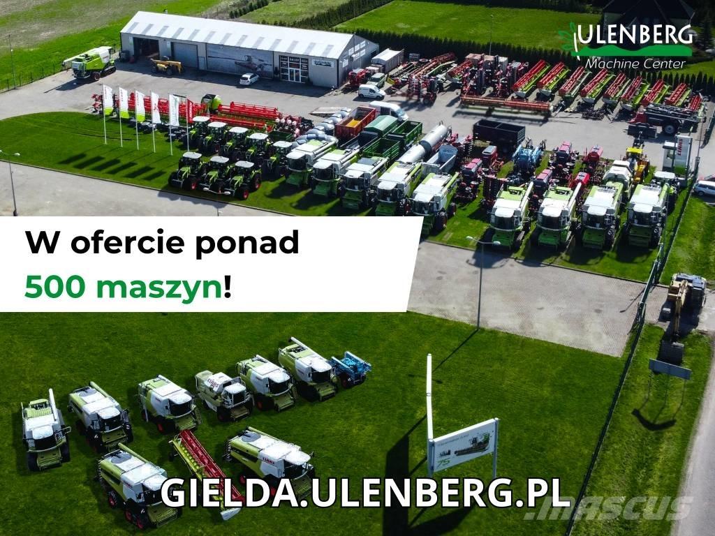 CLAAS Lexion 8900 TT Θεριζοαλωνιστικές μηχανές