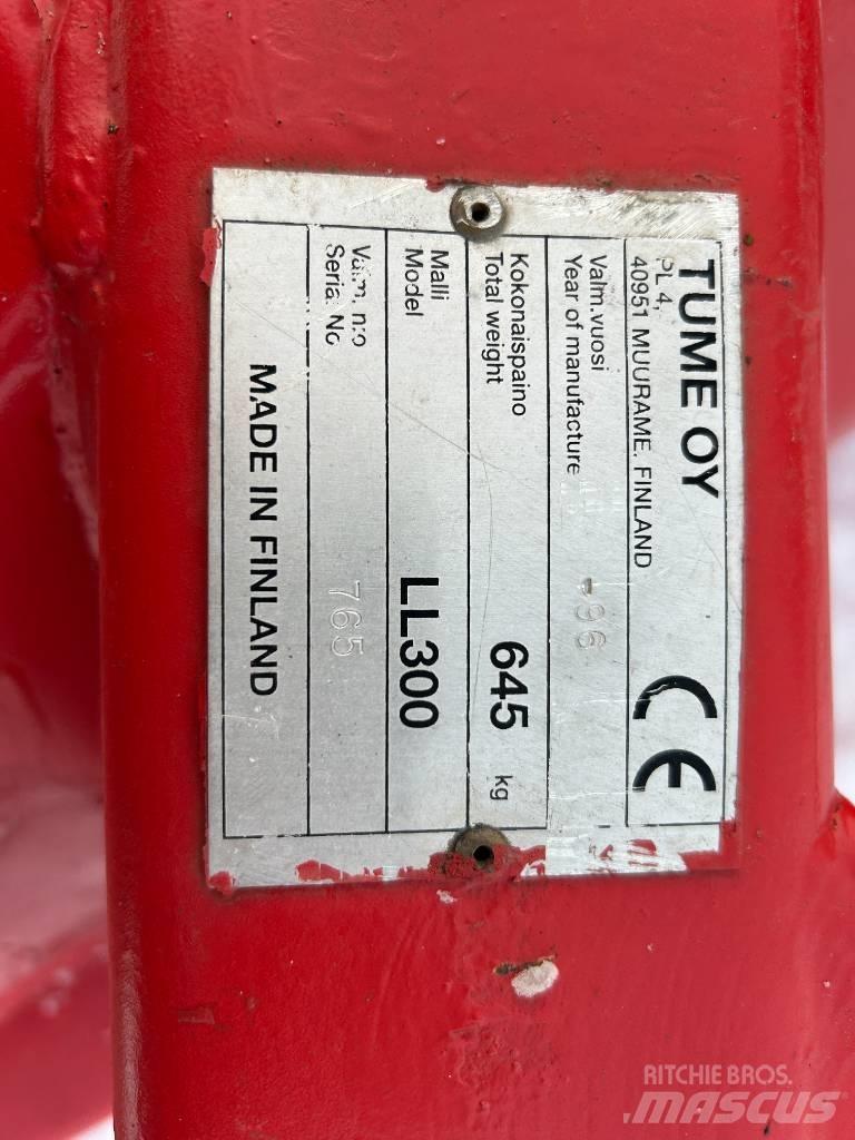 Esko LL300 Εκτοξευτές χιονιού