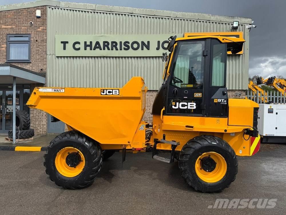 JCB 9T-2FT Dumpers εργοταξίου