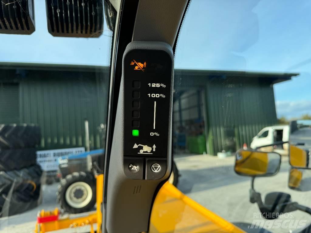 JCB 532-70 Agri Xtra Τηλεσκοπικοί ανυψωτές
