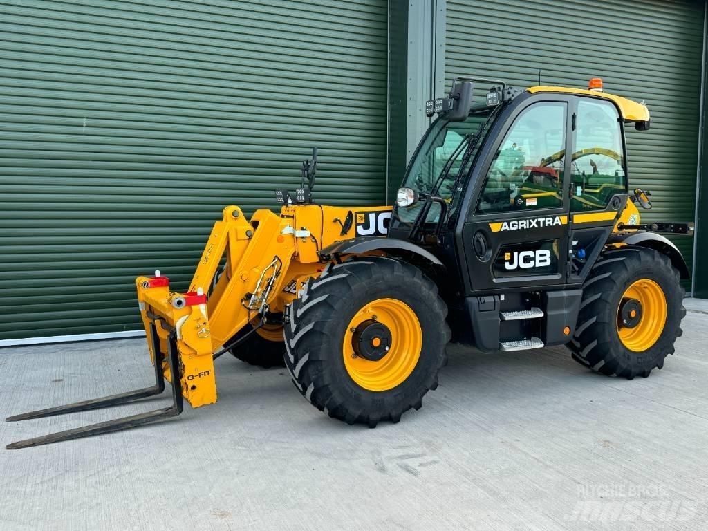 JCB 532-70 Agri Xtra Τηλεσκοπικοί ανυψωτές
