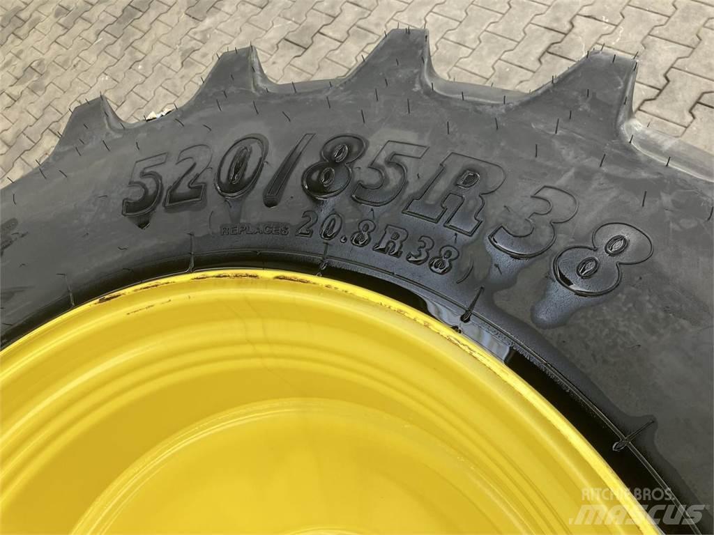 BKT 520/85R38 Ελαστικά και ζάντες