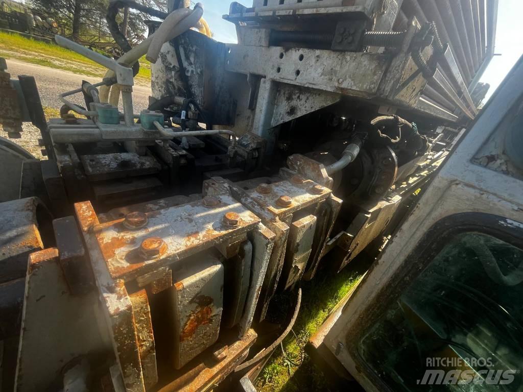 Tracto-Technik 15xp Εξοπλισμός οριζόντιων διατρήσεων