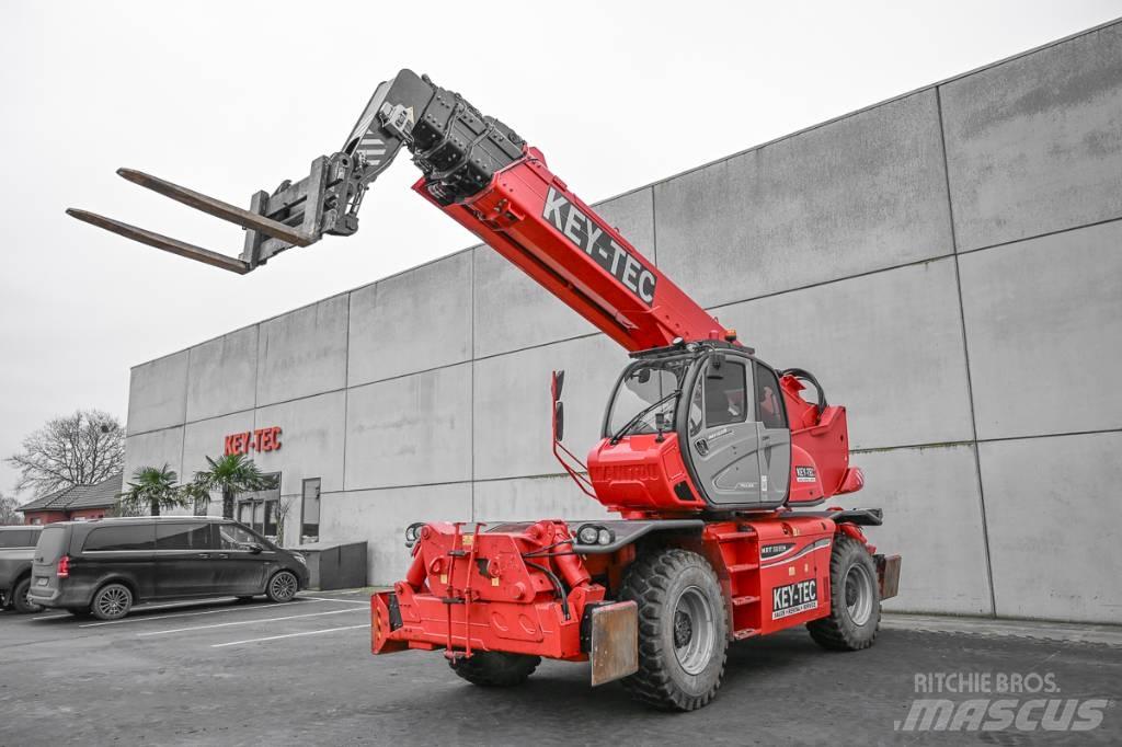 Manitou MRT 3255 Τηλεσκοπικοί ανυψωτές