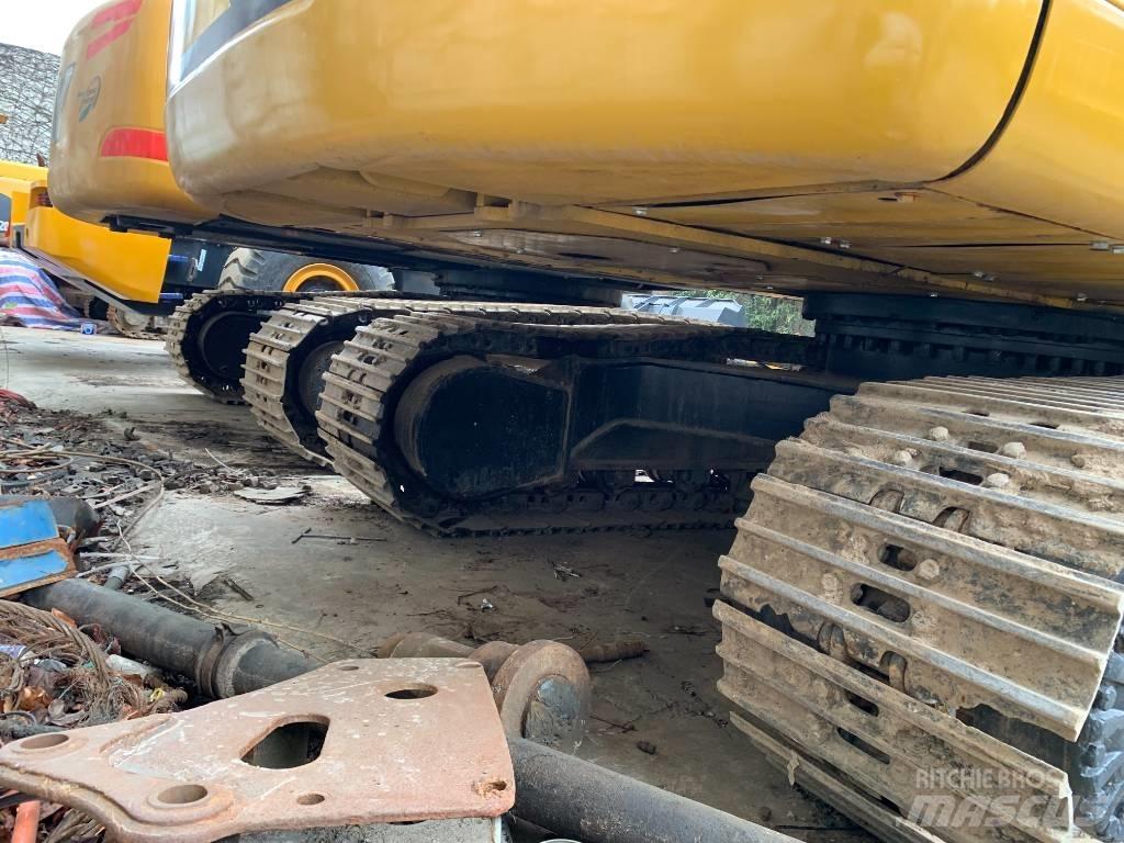 CAT 320D2 Εκσκαφείς με ερπύστριες