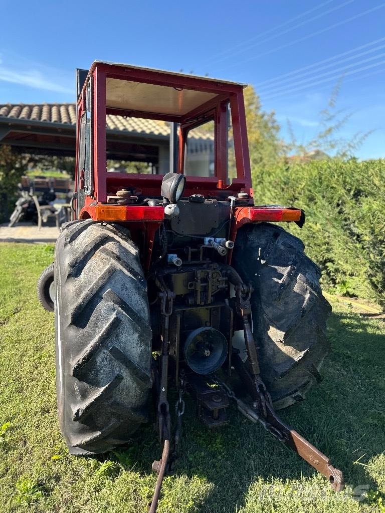 Fiat 670 Τρακτερ Τρακτέρ