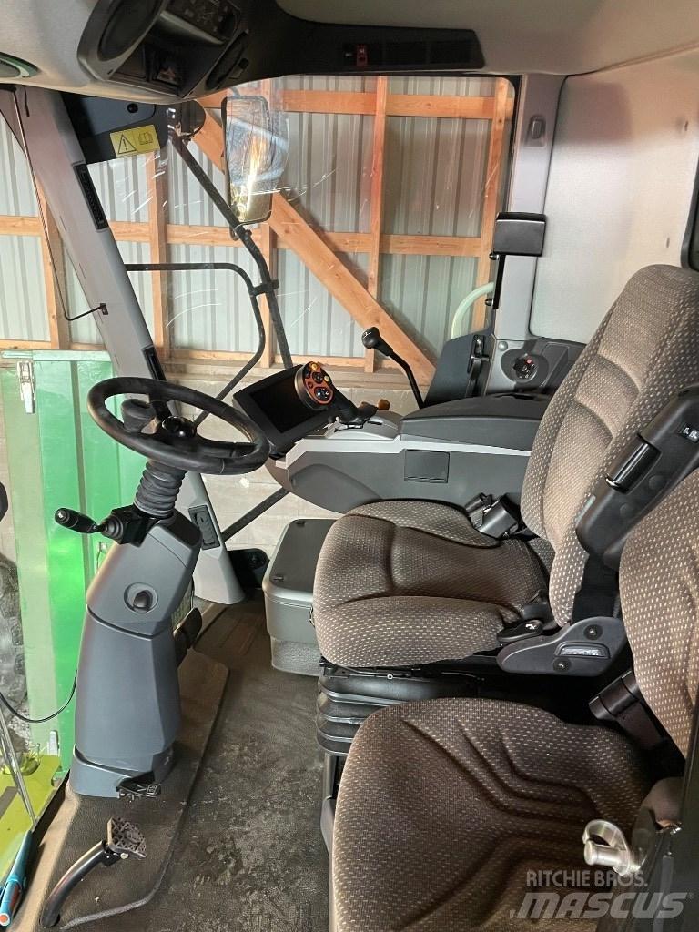 CLAAS Tucano 440 Θεριζοαλωνιστικές μηχανές