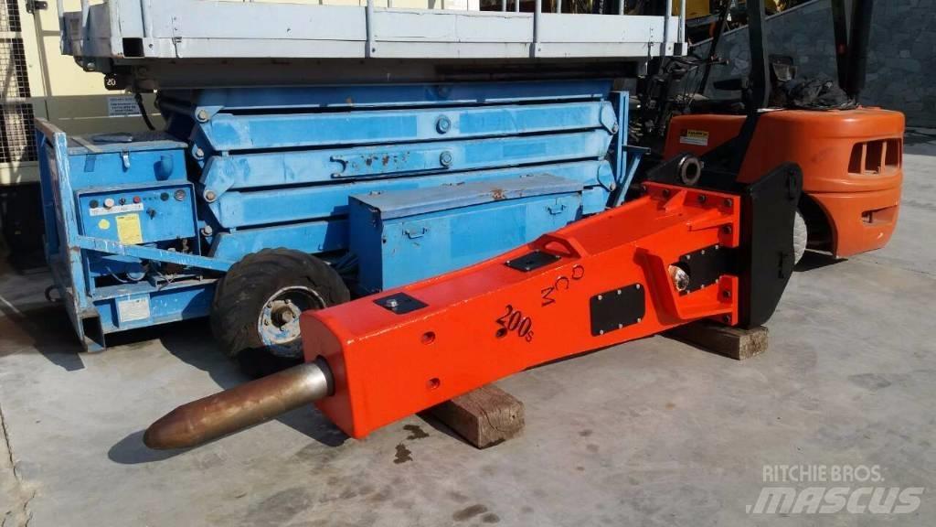 OCM 200s Σφυριά / Σπαστήρες
