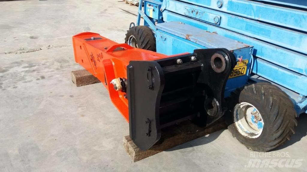 OCM 200s Σφυριά / Σπαστήρες