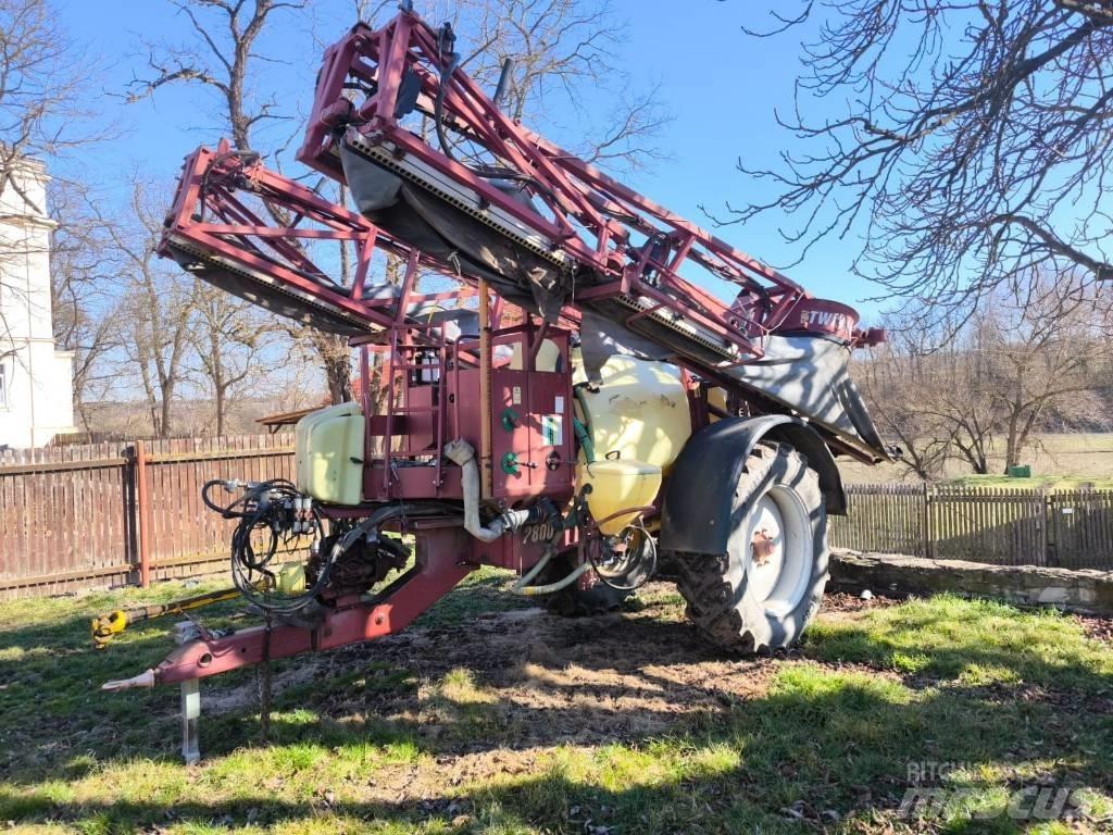 Hardi Commander 2800 Ρυμουλκούμενα ψεκαστικά