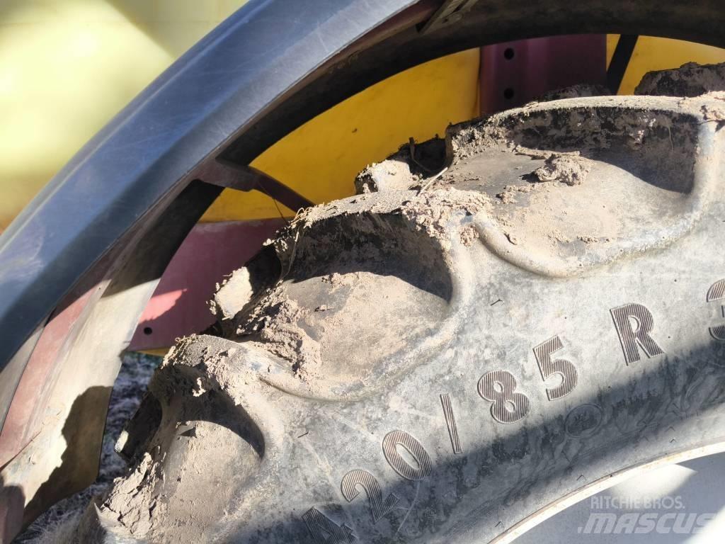 Hardi Commander 2800 Ρυμουλκούμενα ψεκαστικά