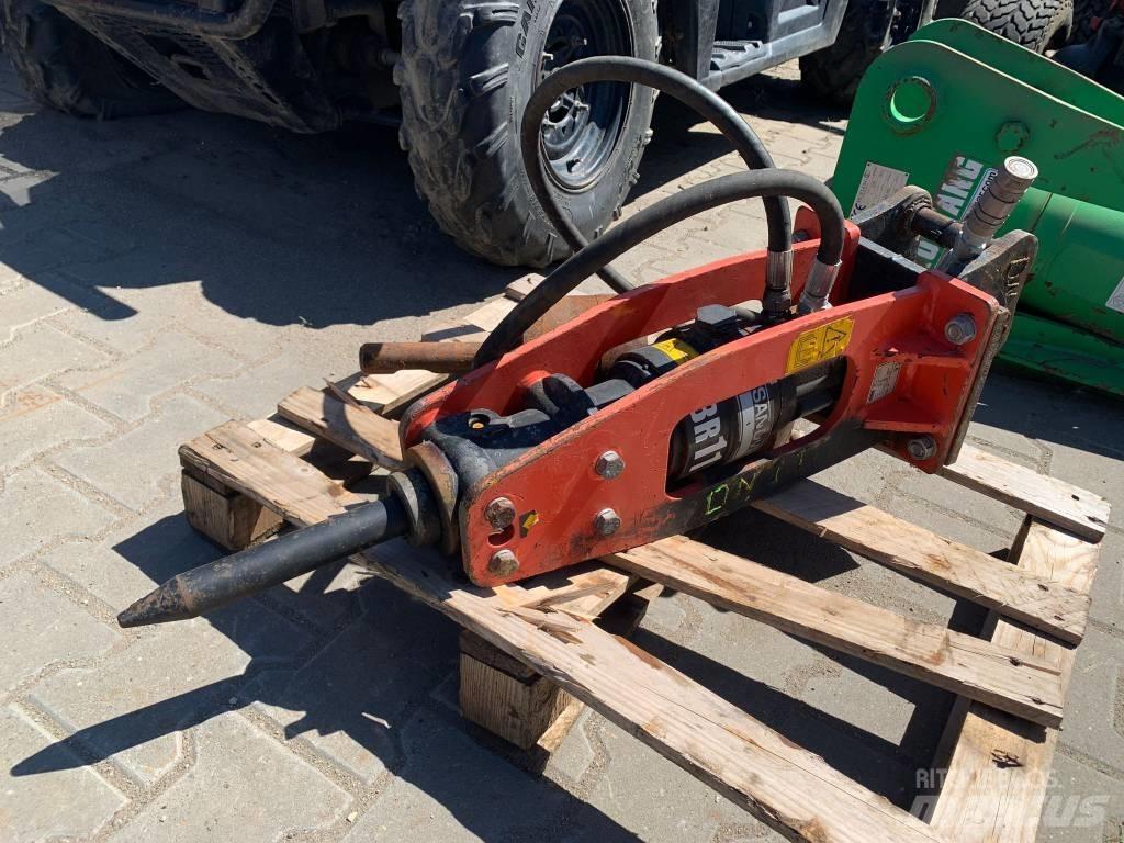 Sandvik BR111A010 Σφυριά / Σπαστήρες