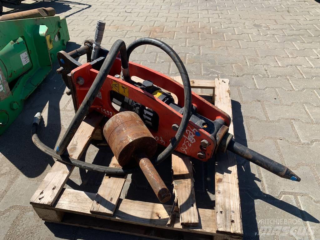 Sandvik BR111A010 Σφυριά / Σπαστήρες