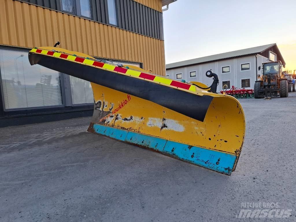 Soukkio AK 3400 Εκχιονιστήρες και χιονοδιώχτες