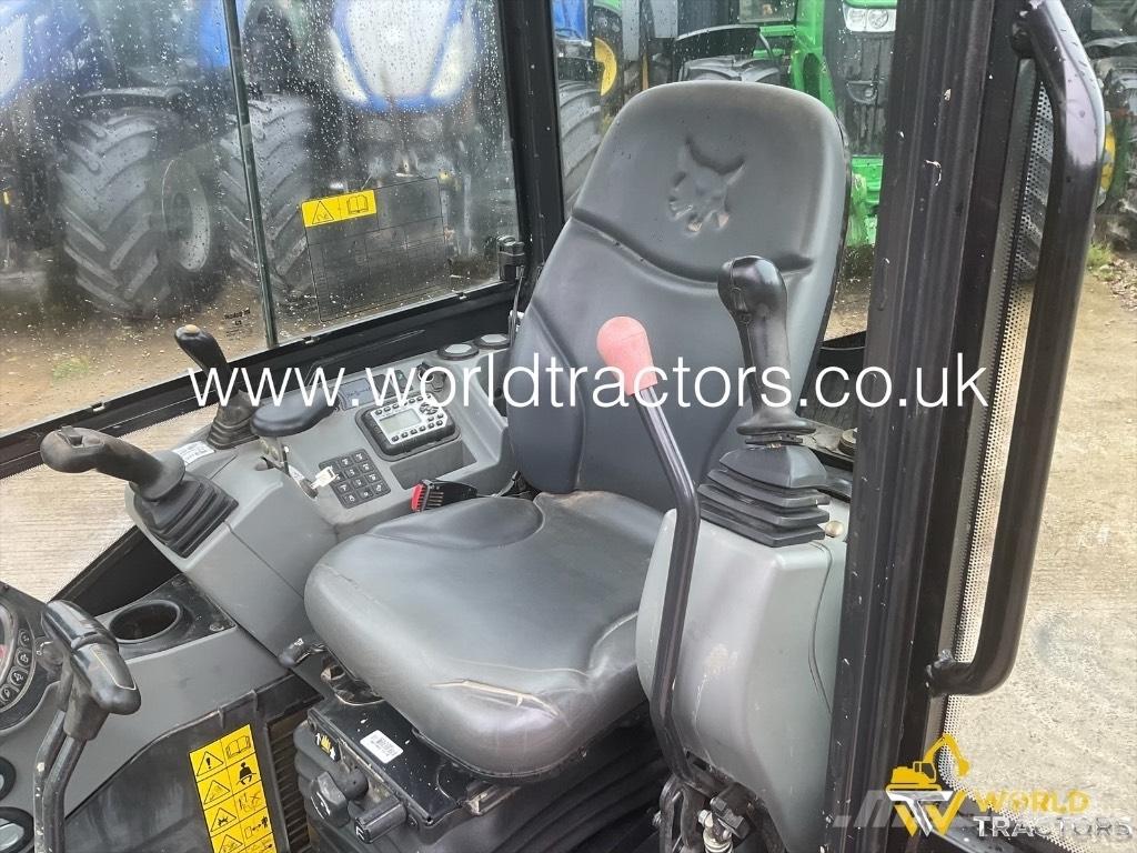 Bobcat E 27 Εκσκαφάκι (διαβολάκι) < 7t