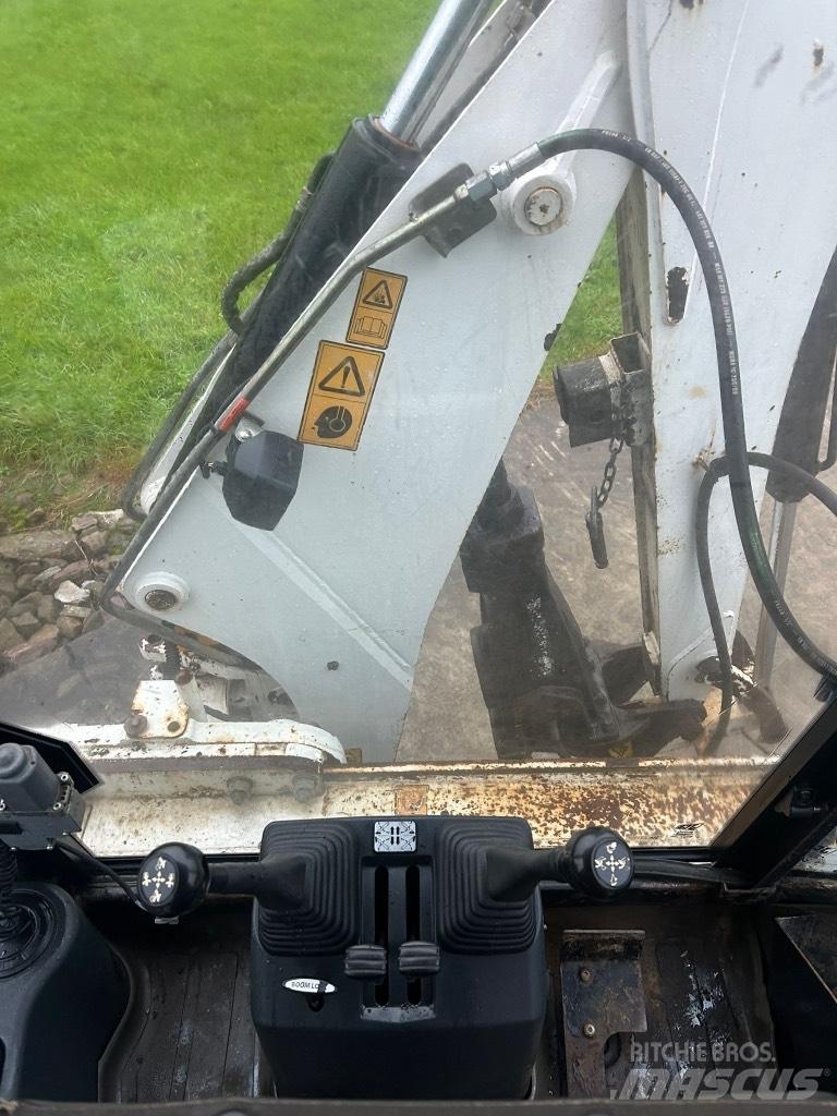 JCB 2CX Εκσκαφείς Φορτωτές τύπου JCB
