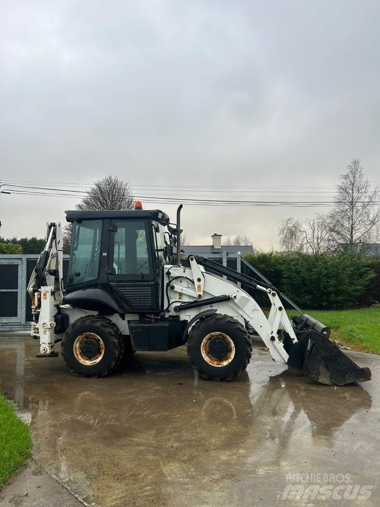 JCB 2CX Εκσκαφείς Φορτωτές τύπου JCB