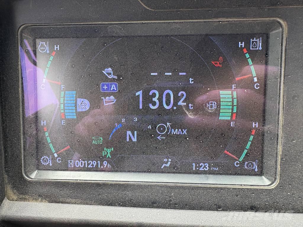 Komatsu WA475-10E0 Φορτωτές με λάστιχα (Τροχοφόροι)