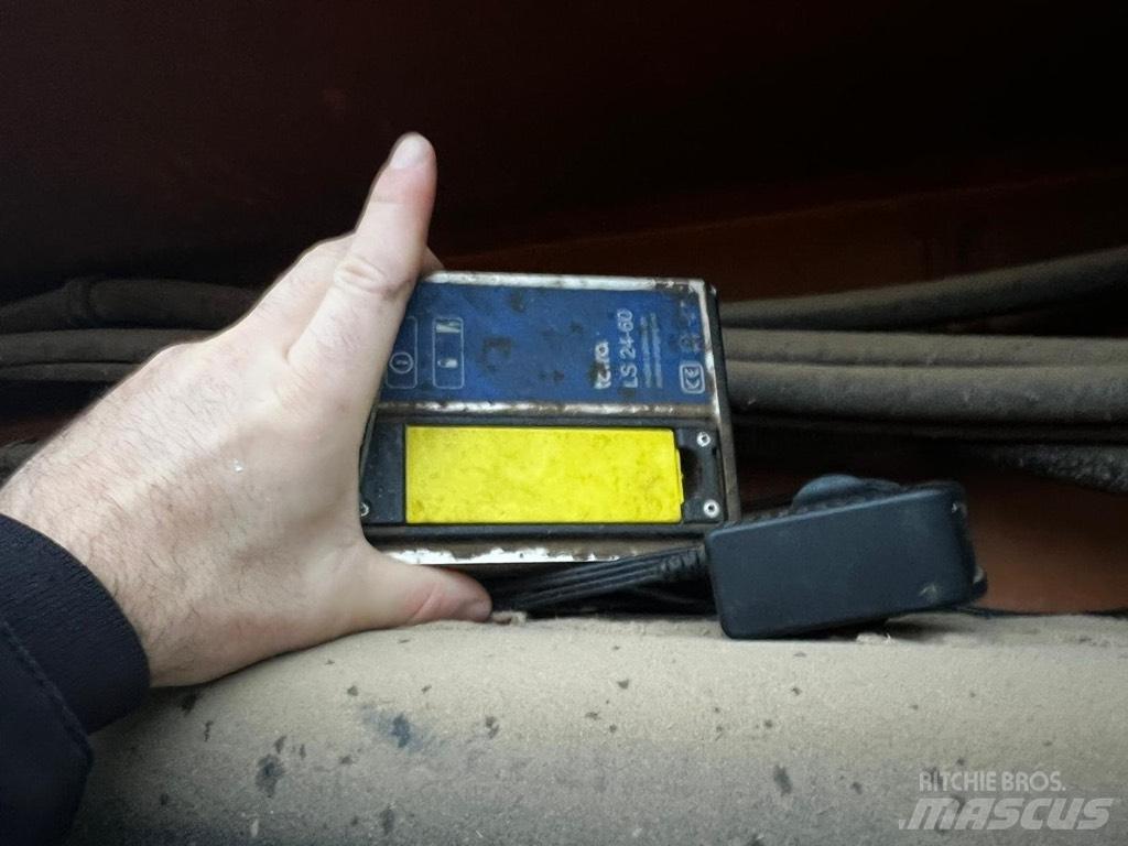 Doppstadt AK430 Τεμαχιστές αποβλήτων