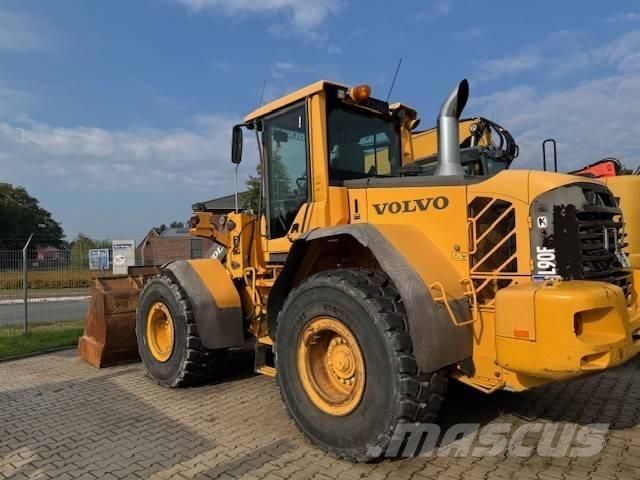 Volvo L 90 F Φορτωτές με λάστιχα (Τροχοφόροι)