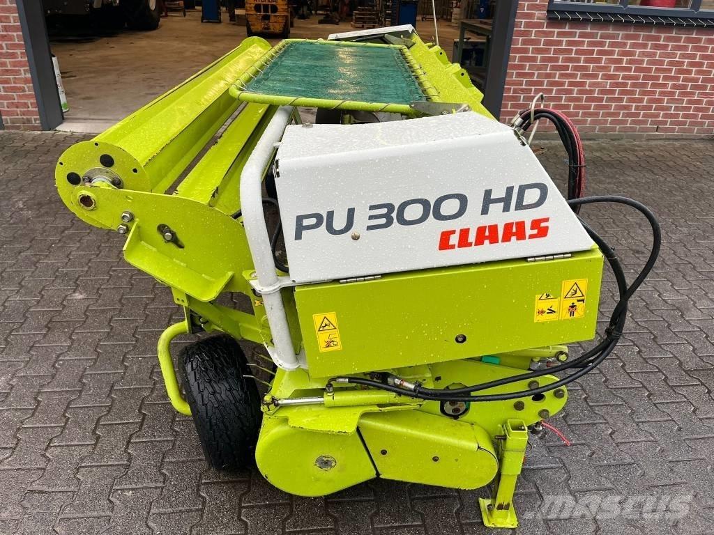 CLAAS PU 300 HD Λοιπός εξοπλισμός συγκομιδής χορτονομής