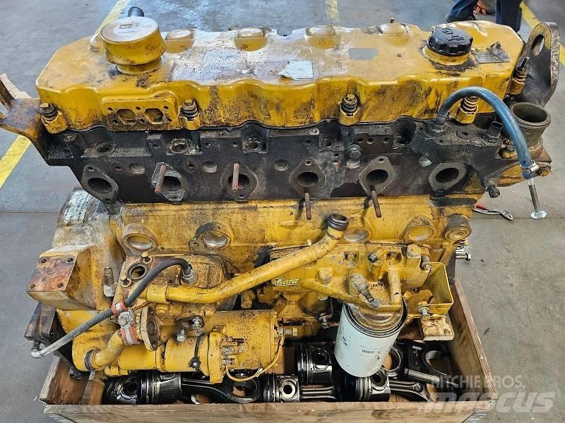 CAT C9.3 ACERT Κινητήρες