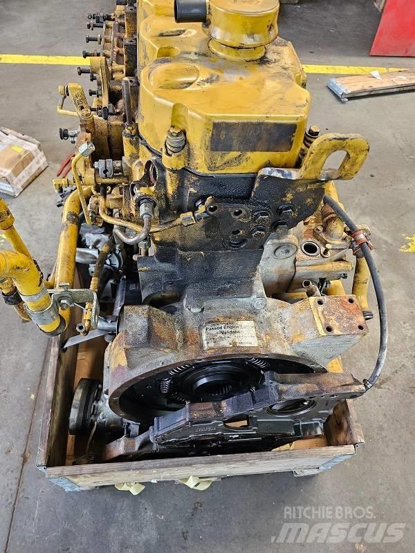 CAT C9.3 ACERT Κινητήρες