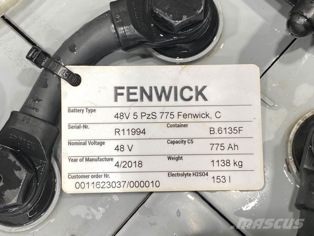 Linde R16 Ανυψωτικά στενών δρόμων