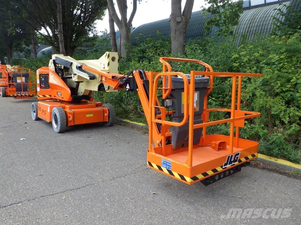 JLG E400AJPN Ανυψωτήρες με αρθρωτό βραχίονα