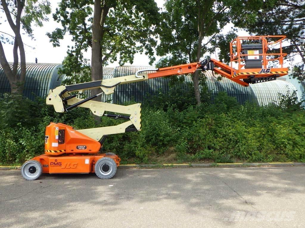 JLG E400AJPN Ανυψωτήρες με αρθρωτό βραχίονα