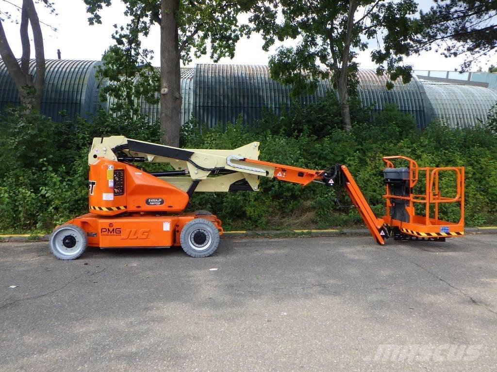 JLG E400AJPN Ανυψωτήρες με αρθρωτό βραχίονα