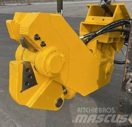  Rail Cropper Cropper Συντήρηση σιδηροδρόμων