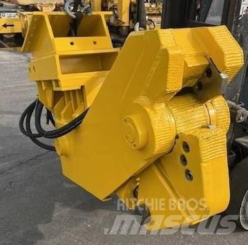  Rail Cropper Cropper Συντήρηση σιδηροδρόμων