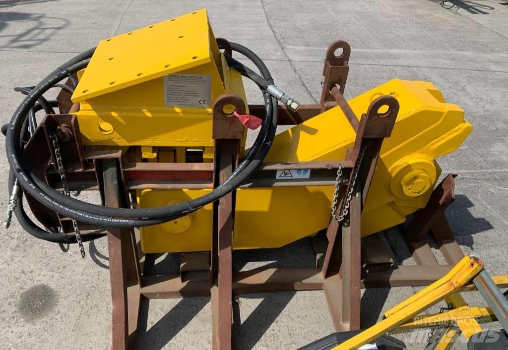  Rail Cropper Cropper Συντήρηση σιδηροδρόμων