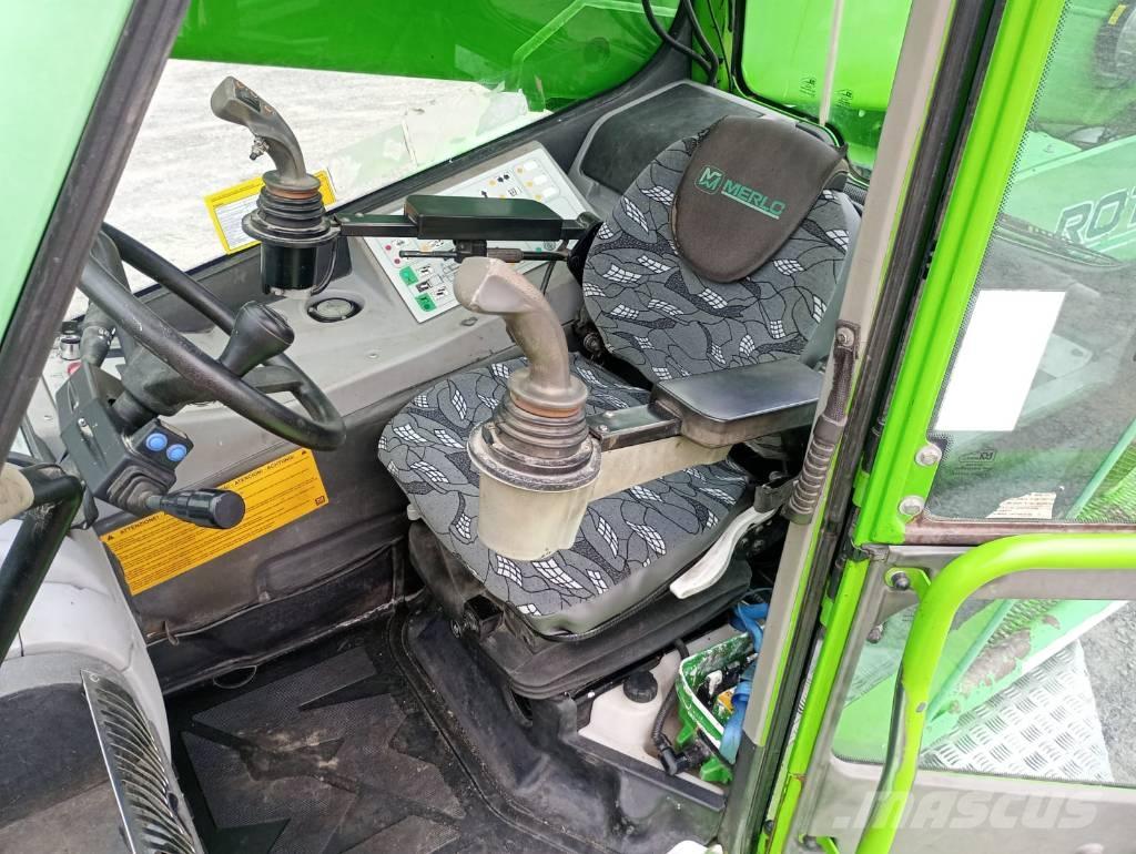 Merlo 45.21 Τηλεσκοπικοί ανυψωτές