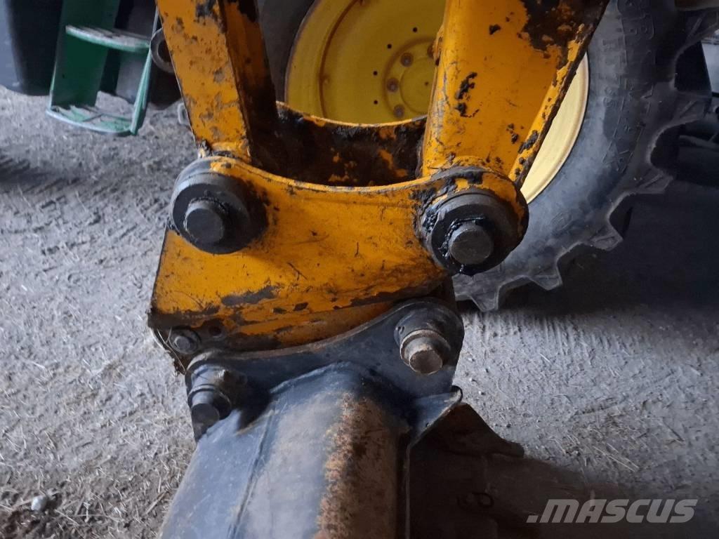 JCB JZ 70 Μίνι εκσκαφείς 7t - 12t