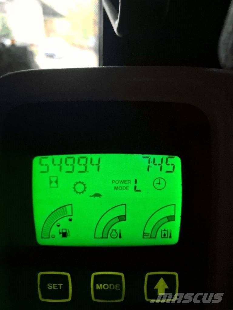 JCB JZ 70 Μίνι εκσκαφείς 7t - 12t