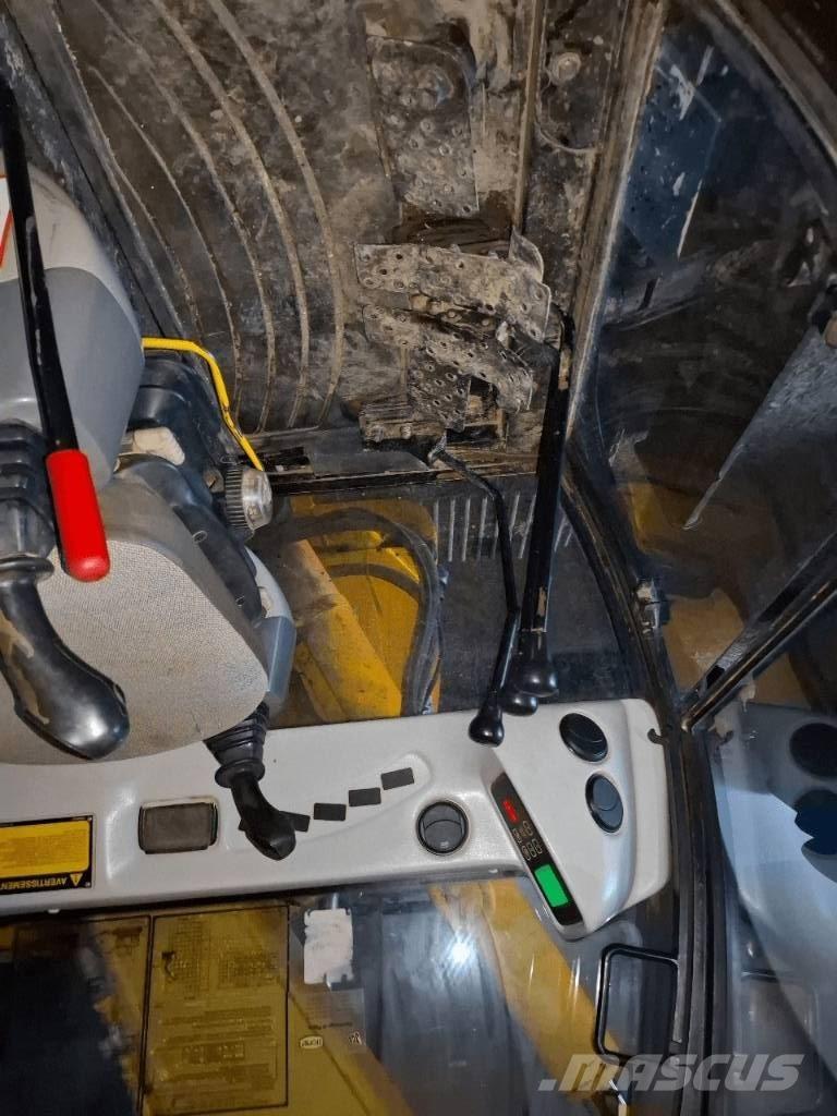 JCB JZ 70 Μίνι εκσκαφείς 7t - 12t