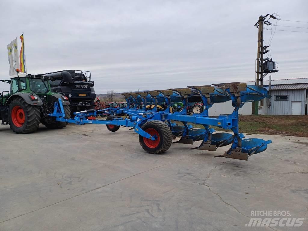 Lemken Diamant Αναστρεφόμενα άροτρα