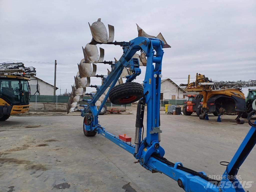 Lemken Diamant Αναστρεφόμενα άροτρα