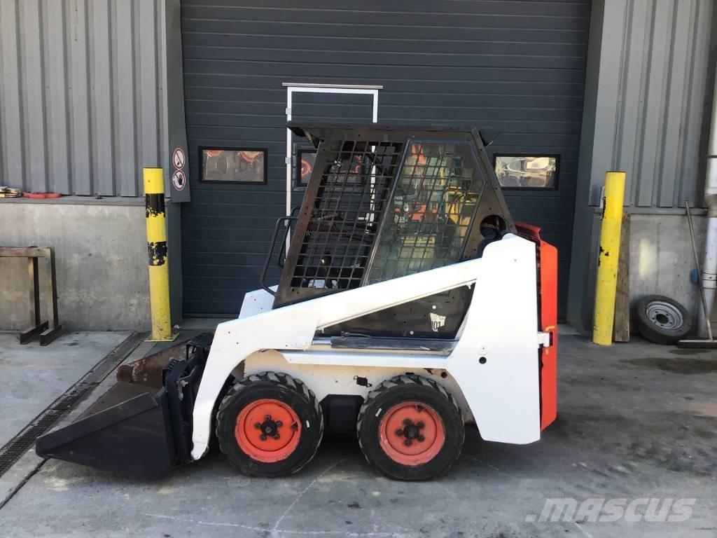 Bobcat S 70 Φορτωτάκια