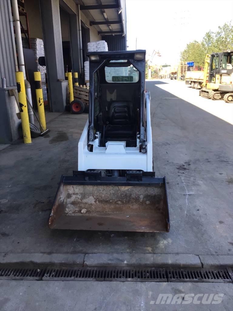 Bobcat S 70 Φορτωτάκια