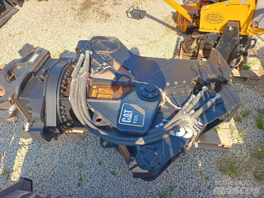 CAT P325 Αρπάγες