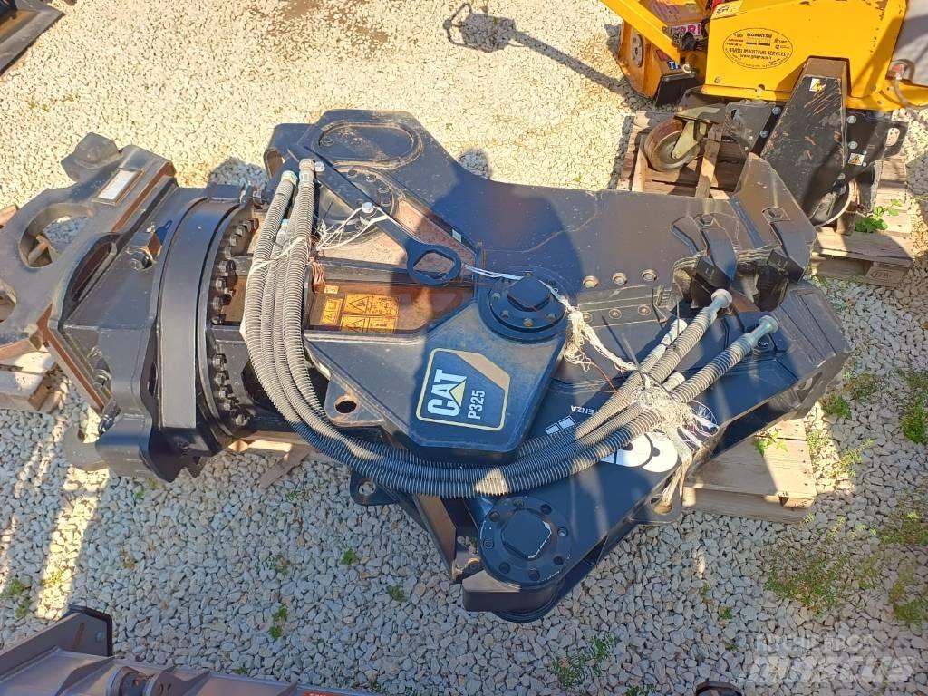 CAT P325 Αρπάγες