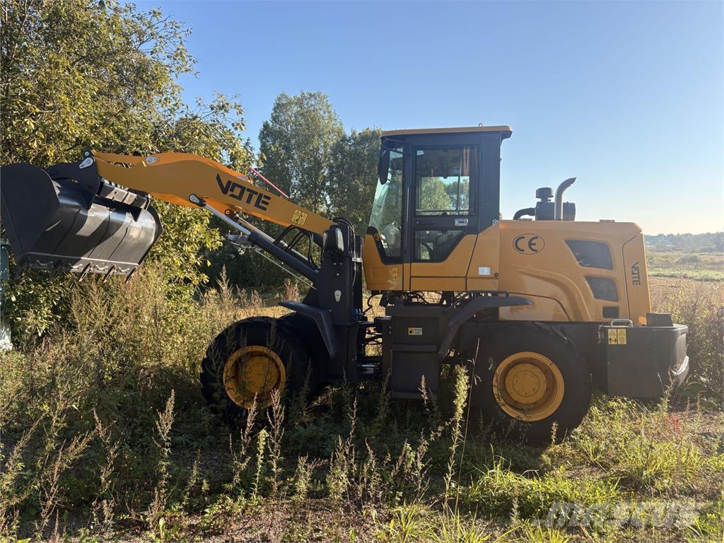 Vote VTZ-945 Φορτωτές με λάστιχα (Τροχοφόροι)