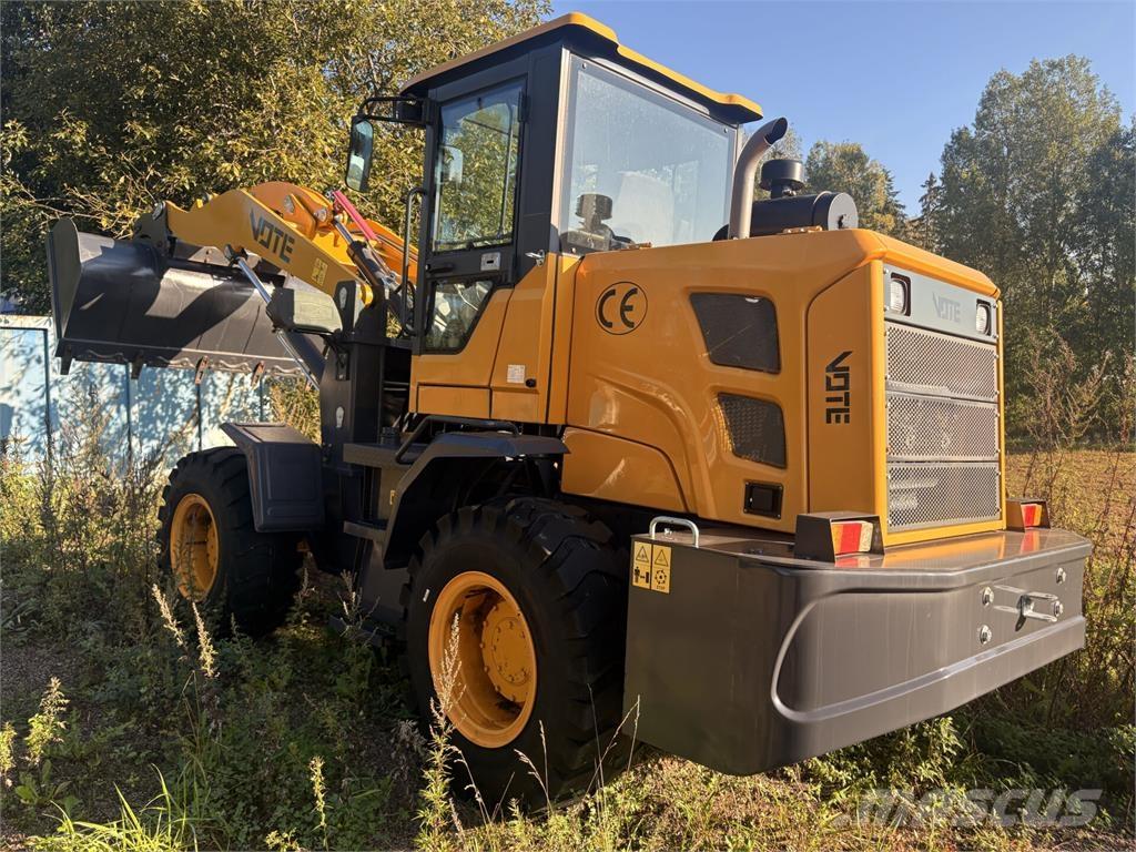 Vote VTZ-945 Φορτωτές με λάστιχα (Τροχοφόροι)