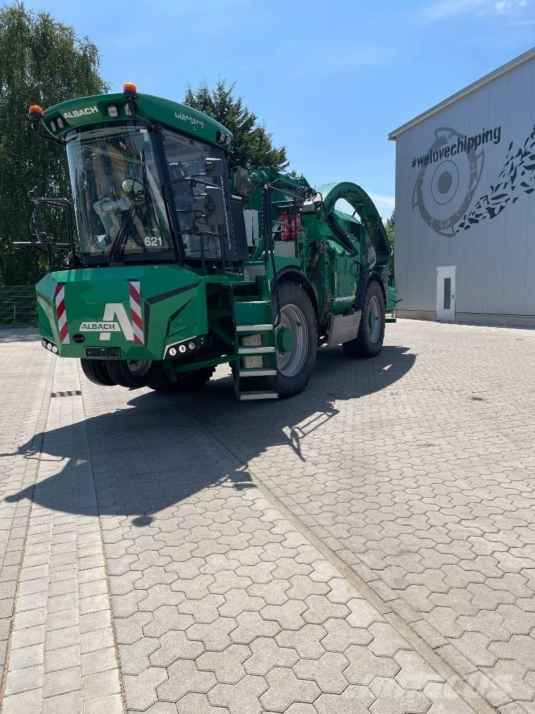 Albach Diamant Τεμαχιστές ξύλου