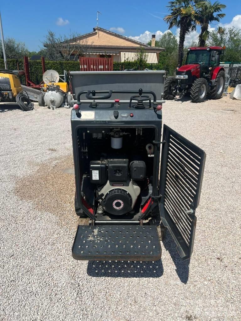 C&F T 85 HT Ερπυστριοφόρα Dumpers - Ντάμπερ