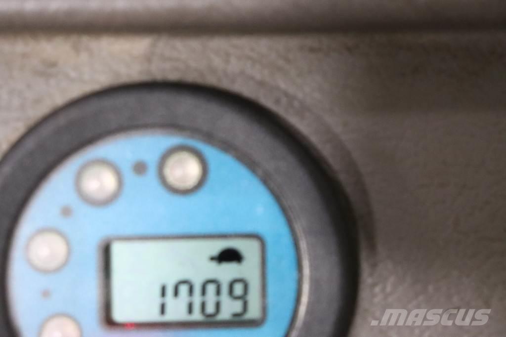 Atlet A/ALL/200 Περονοφόρο ανυψωτικό συλλογής παραγγελιών μικρού ύψους